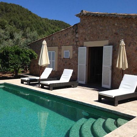 Villa Ses llimoneres Sóller Exterior foto