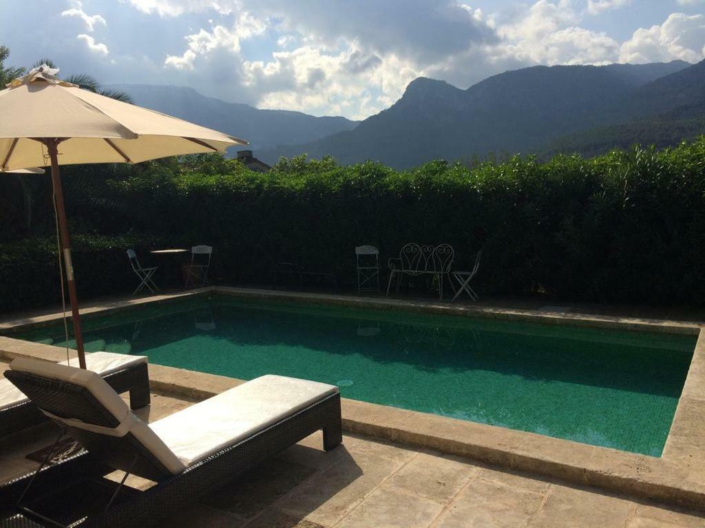 Villa Ses llimoneres Sóller Exterior foto