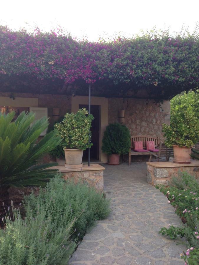 Villa Ses llimoneres Sóller Exterior foto