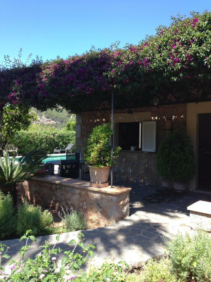 Villa Ses llimoneres Sóller Exterior foto