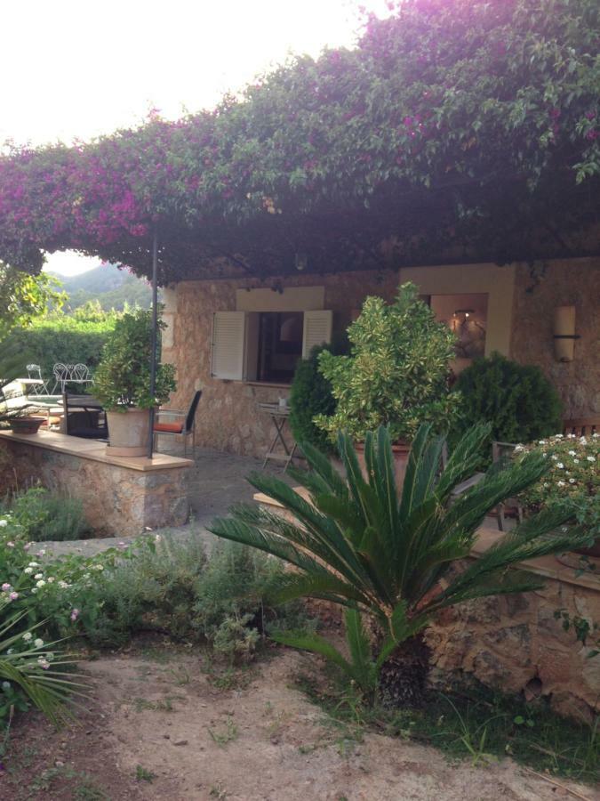 Villa Ses llimoneres Sóller Exterior foto