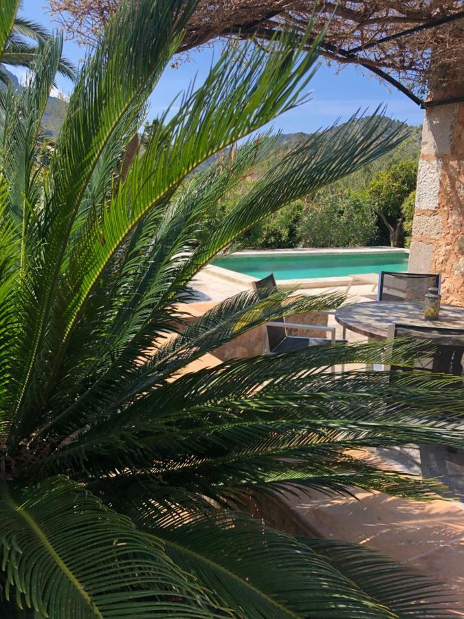 Villa Ses llimoneres Sóller Exterior foto